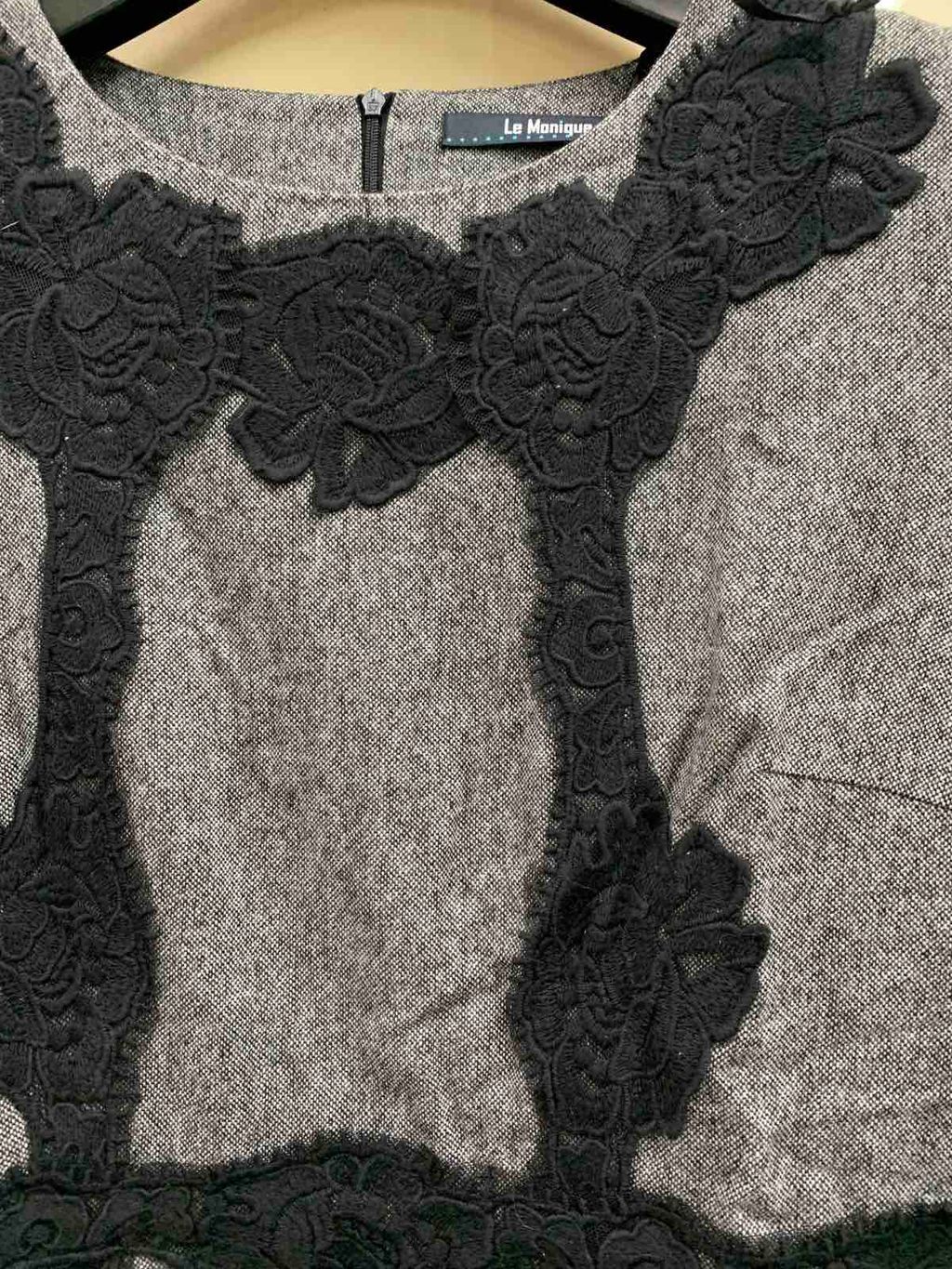 LMNECW15DR167 ЖЕНСКОЕ ПЛАТЬЕ ТЕКСТИЛЬНОЕ - Neohit фото 2