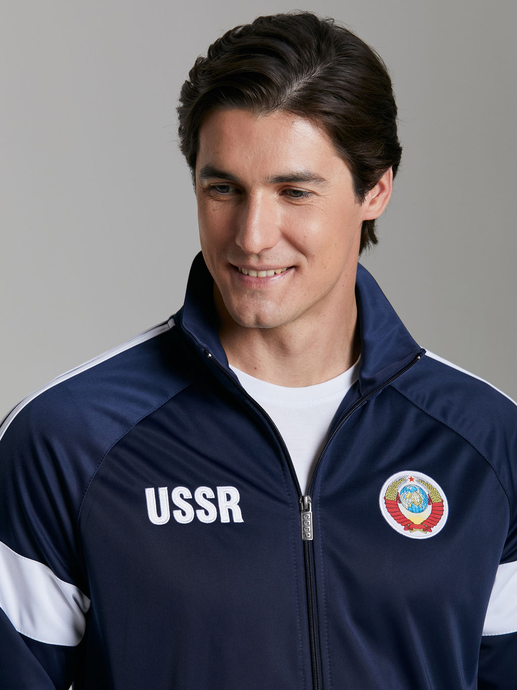 Спортивный костюм мужской СССР 10M-AS-1254