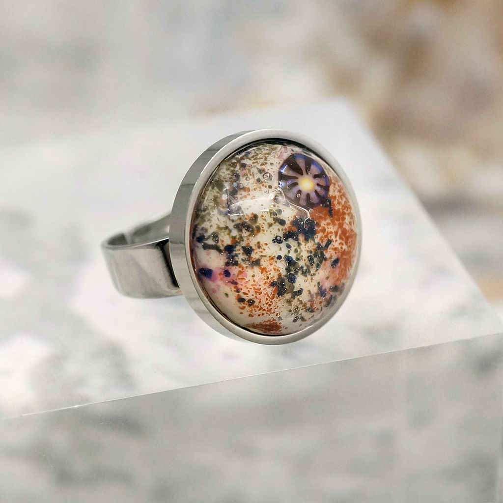 ENAMEL Кольцо KO4019