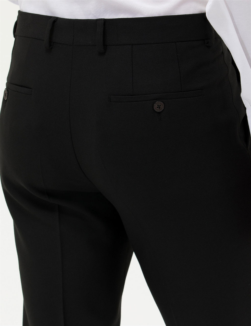 Siyah Kuma_ Pantolon - Pierre cardin фото 7