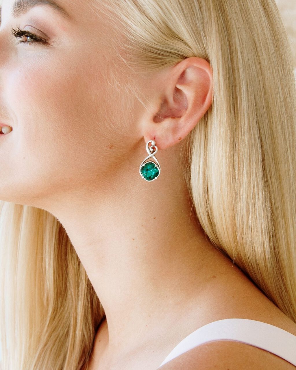 Серьги "ИНТИ"