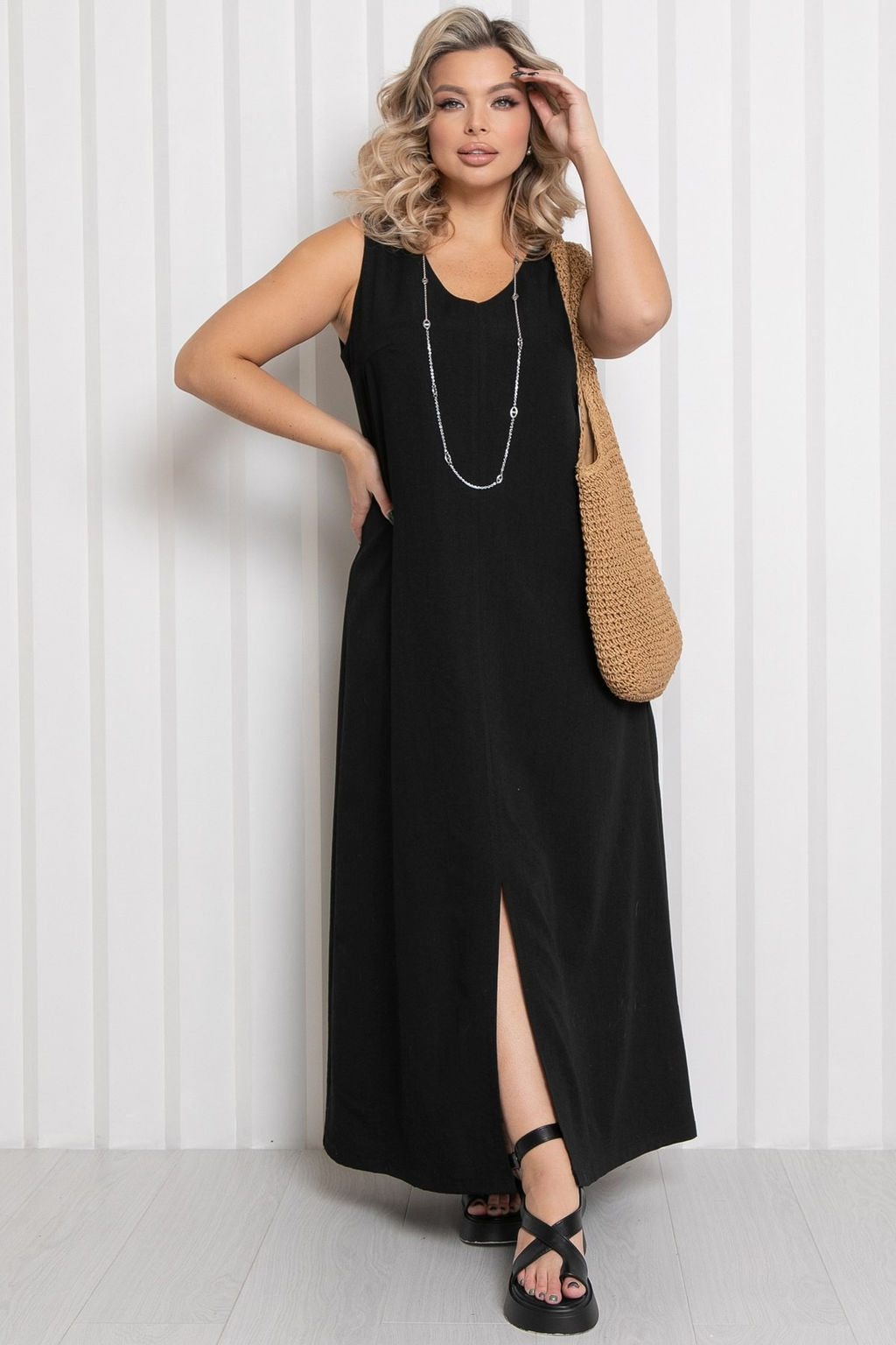 Сарафан П-2244/1 - Леди агата фото 2