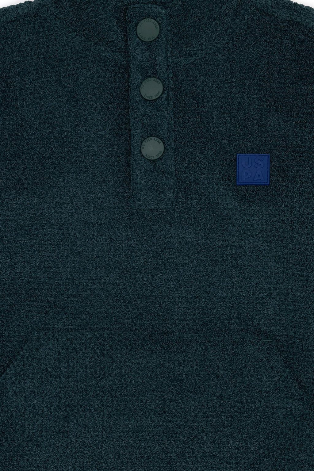 U. S. Polo Assn Зеленый свитшот для мальчика - U.s. polo assn фото 6