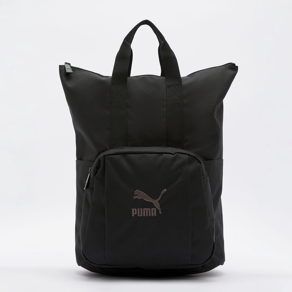 Рюкзак PUMA Classics Archive Tote Backpack Артикул 4189951, черный
