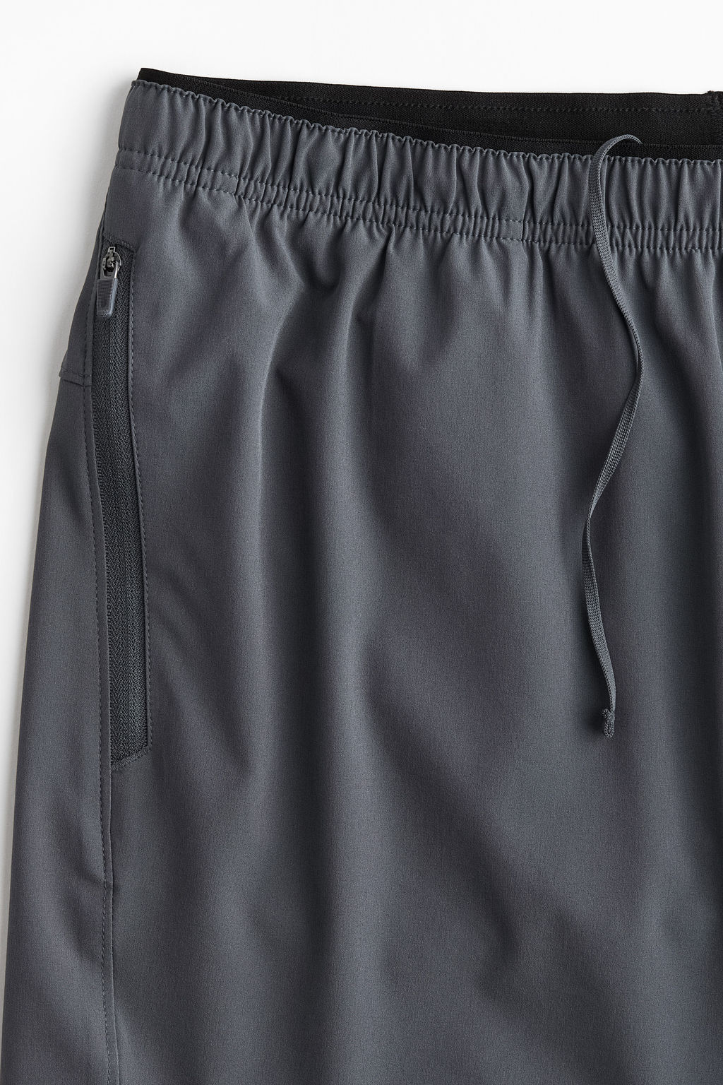 Pantal?n corto de running con DryMove - H&m фото 3