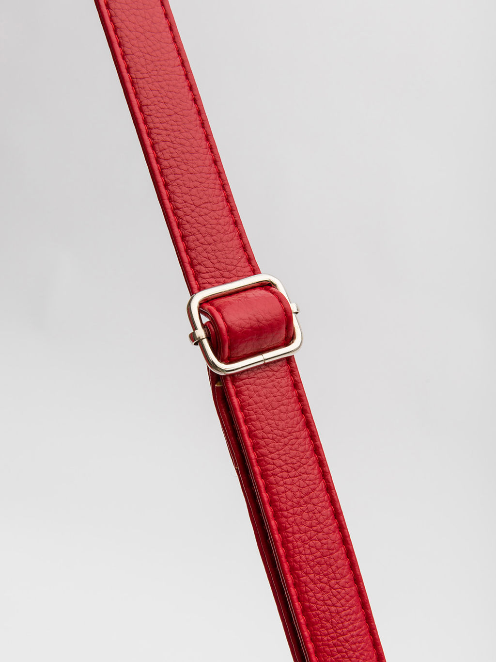 Темно-Красный хобо S.Lavia  фото 8