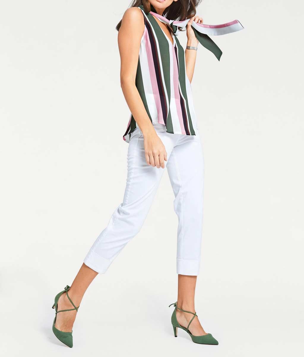 Топ, пестрый - Heine фото 3