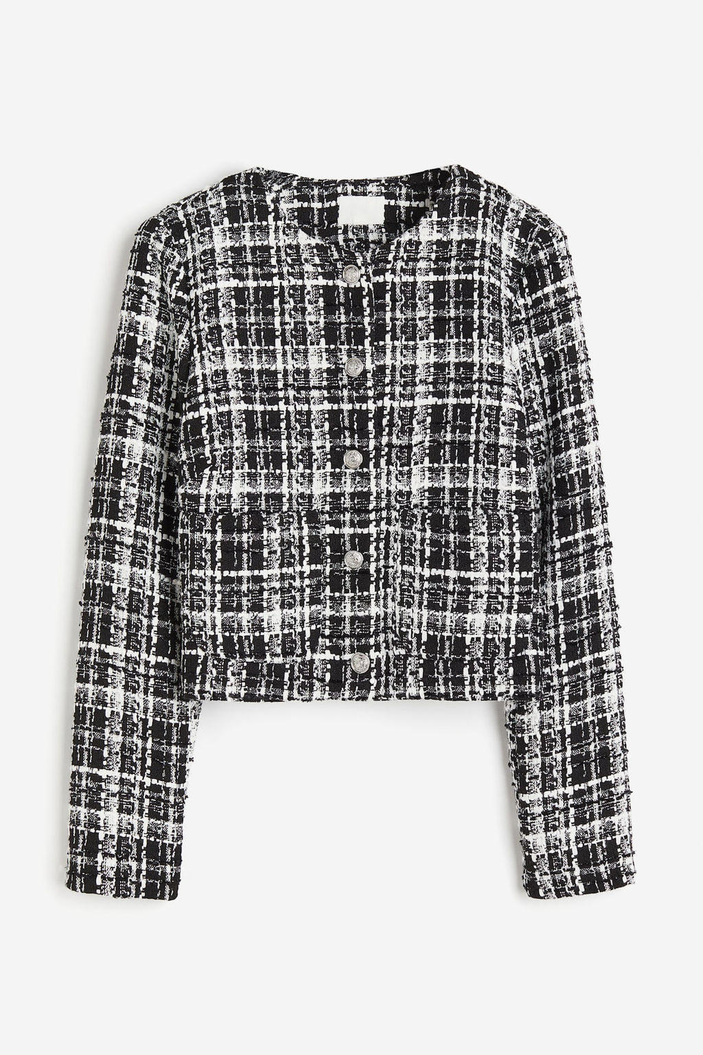 Chaqueta en boucle - H&m фото 3