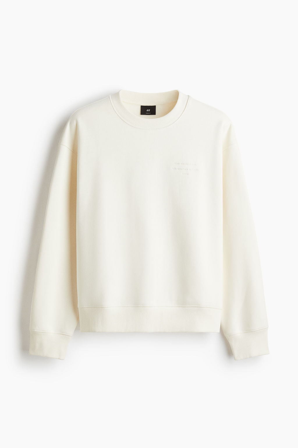 Sudadera con motivo estampado Regular Fit - H&m фото 2