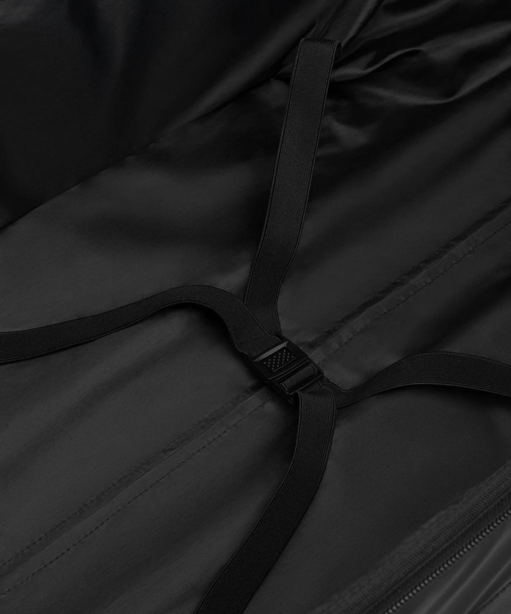 Чемодан Jogel NATIONAL Team Trolley L, черный