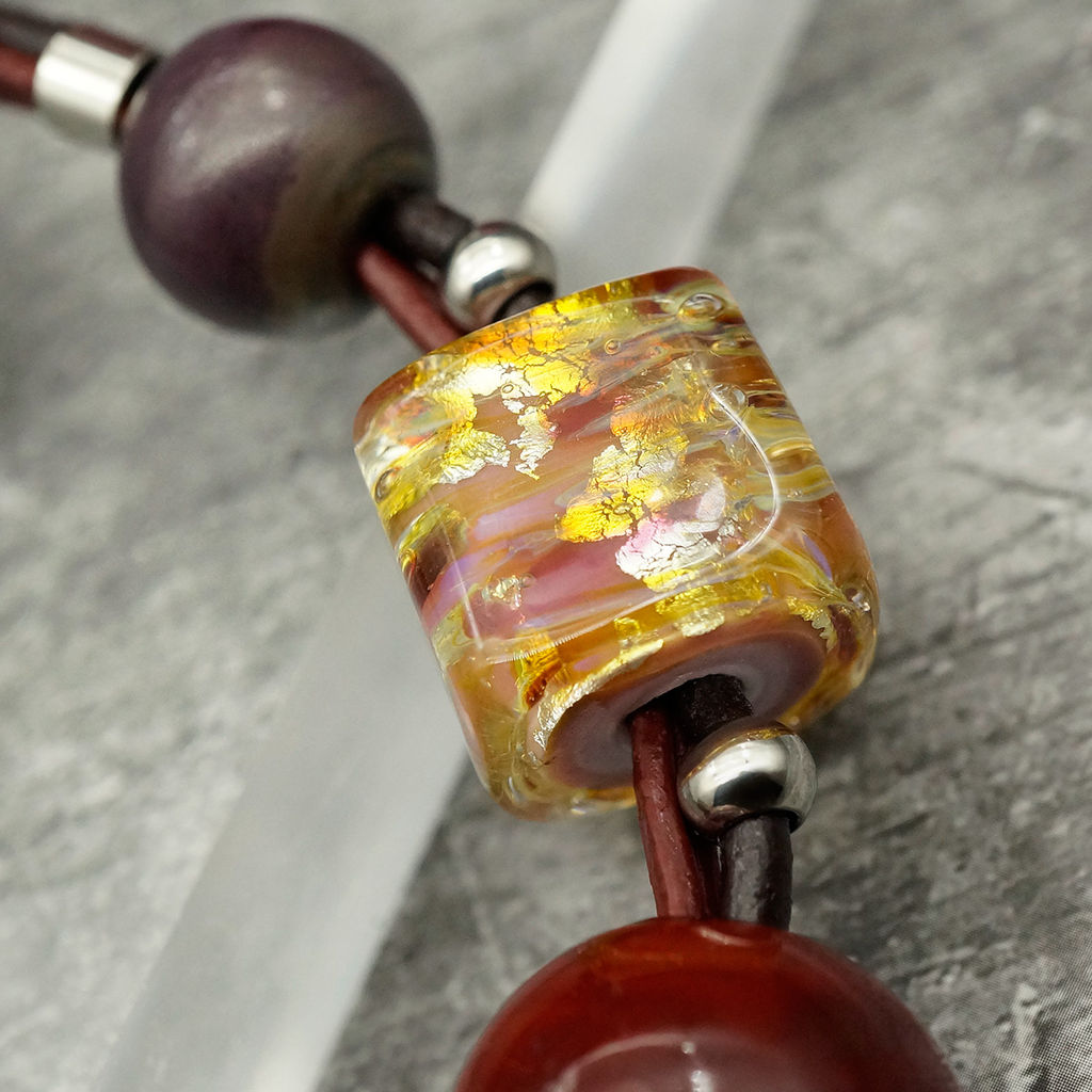 DIZZINESS Колье LKY5876