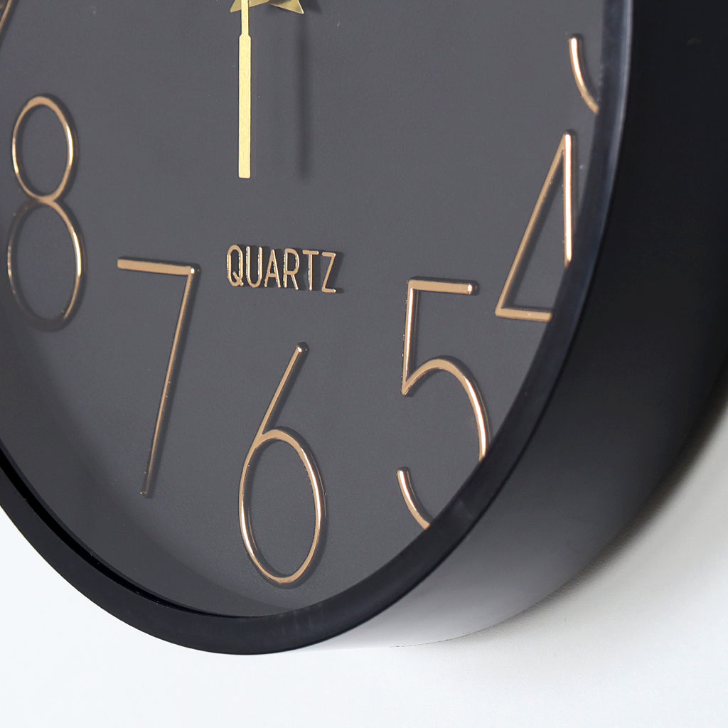 Часы настенные 24,5 см / Y6053T6-1 /уп 40/ - ГалеонТрейд фото 8