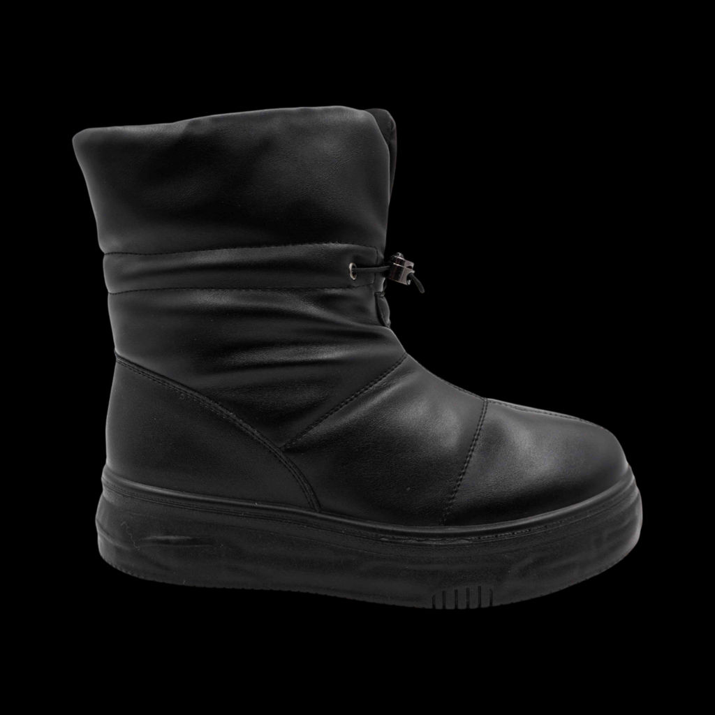 Дутики ВК1150-1 черные