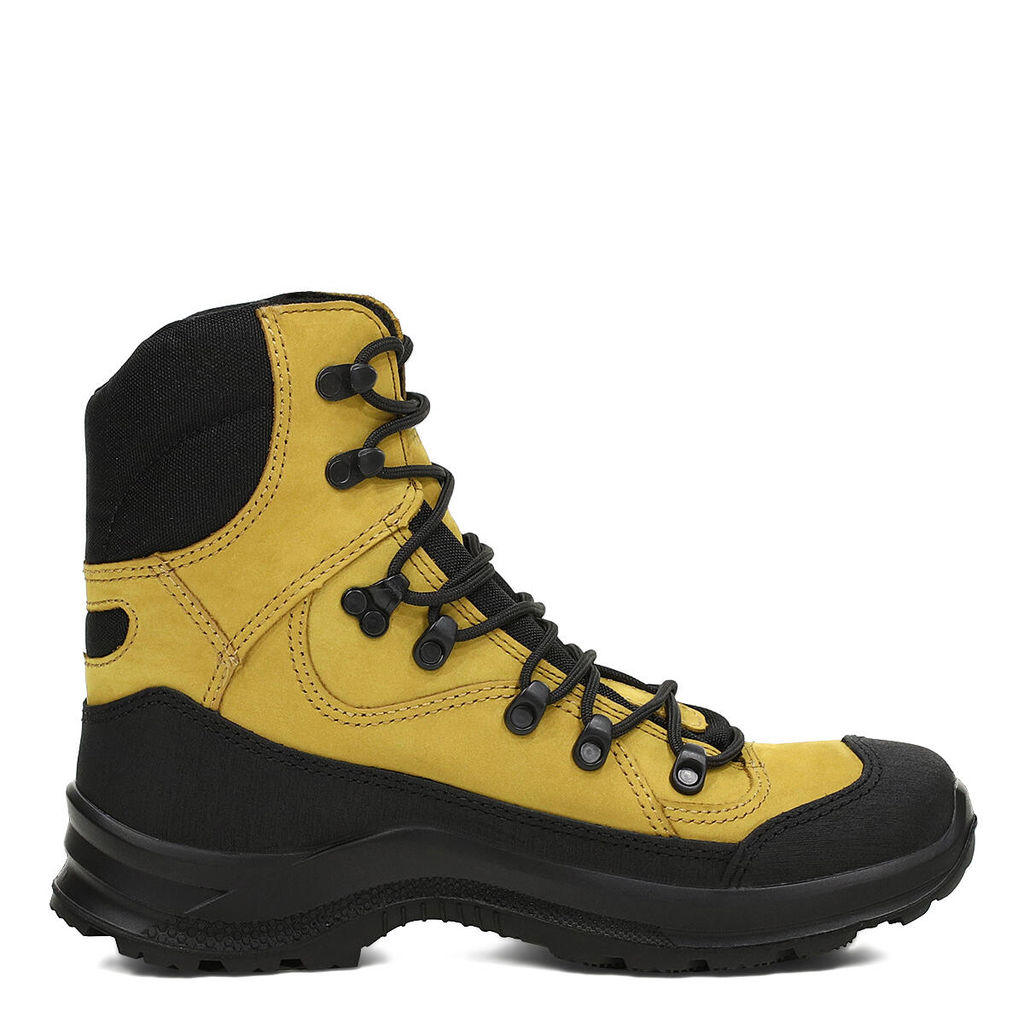 Ботинки мужские с высокими берцами