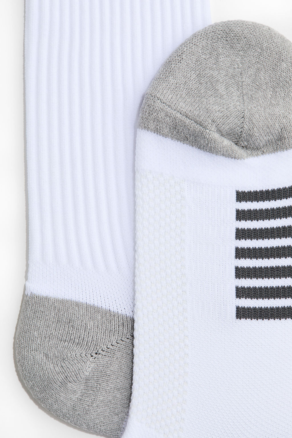 Pack de 2 calcetines de tenis - H&m фото 2