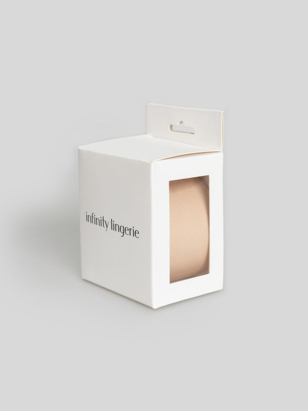 Infinity / Тейп для тела Emmeline_narrow телесный ширина 5 см - Infinity Lingerie фото 2