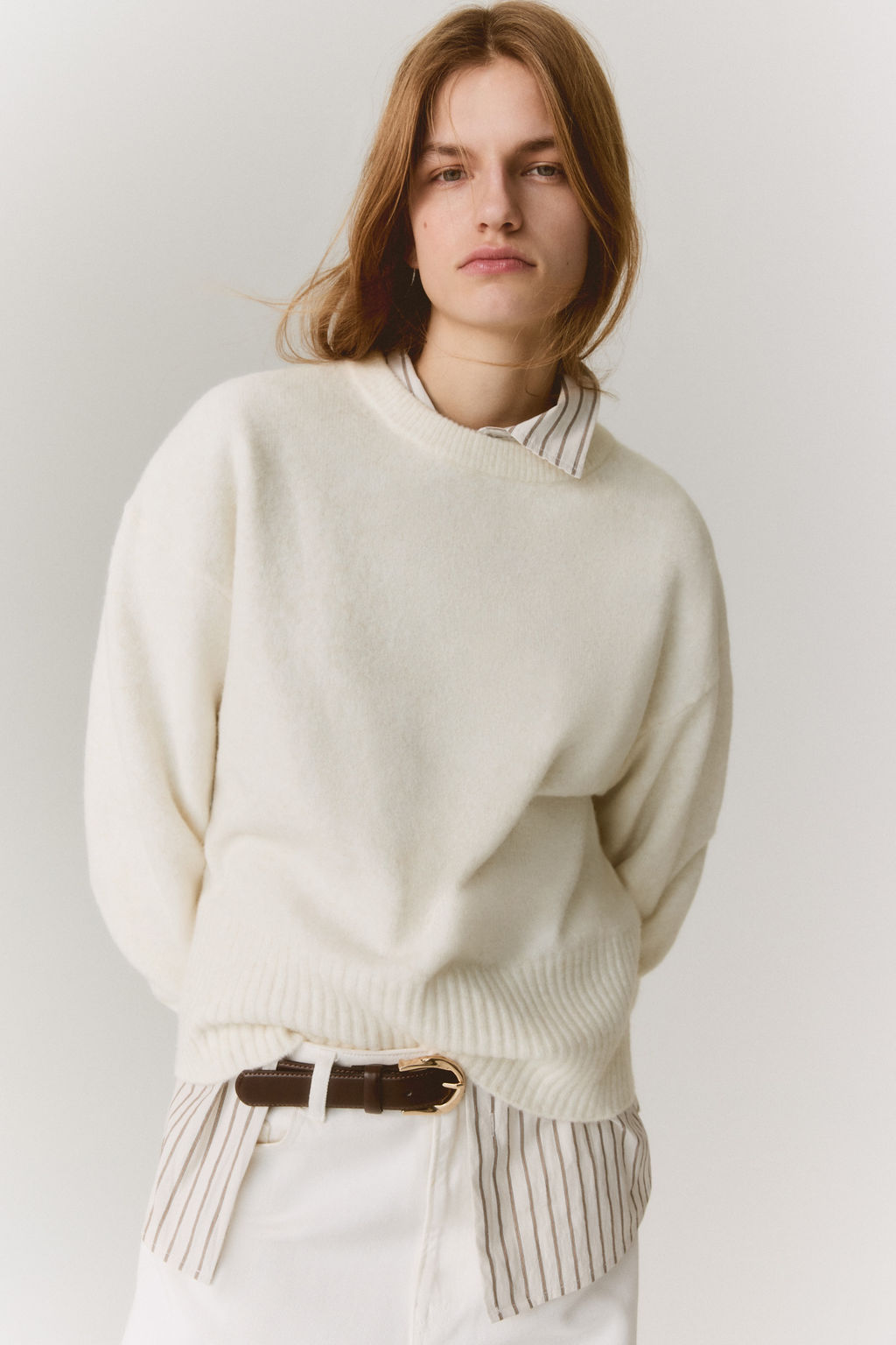 Jersey oversize - H&m фото 9