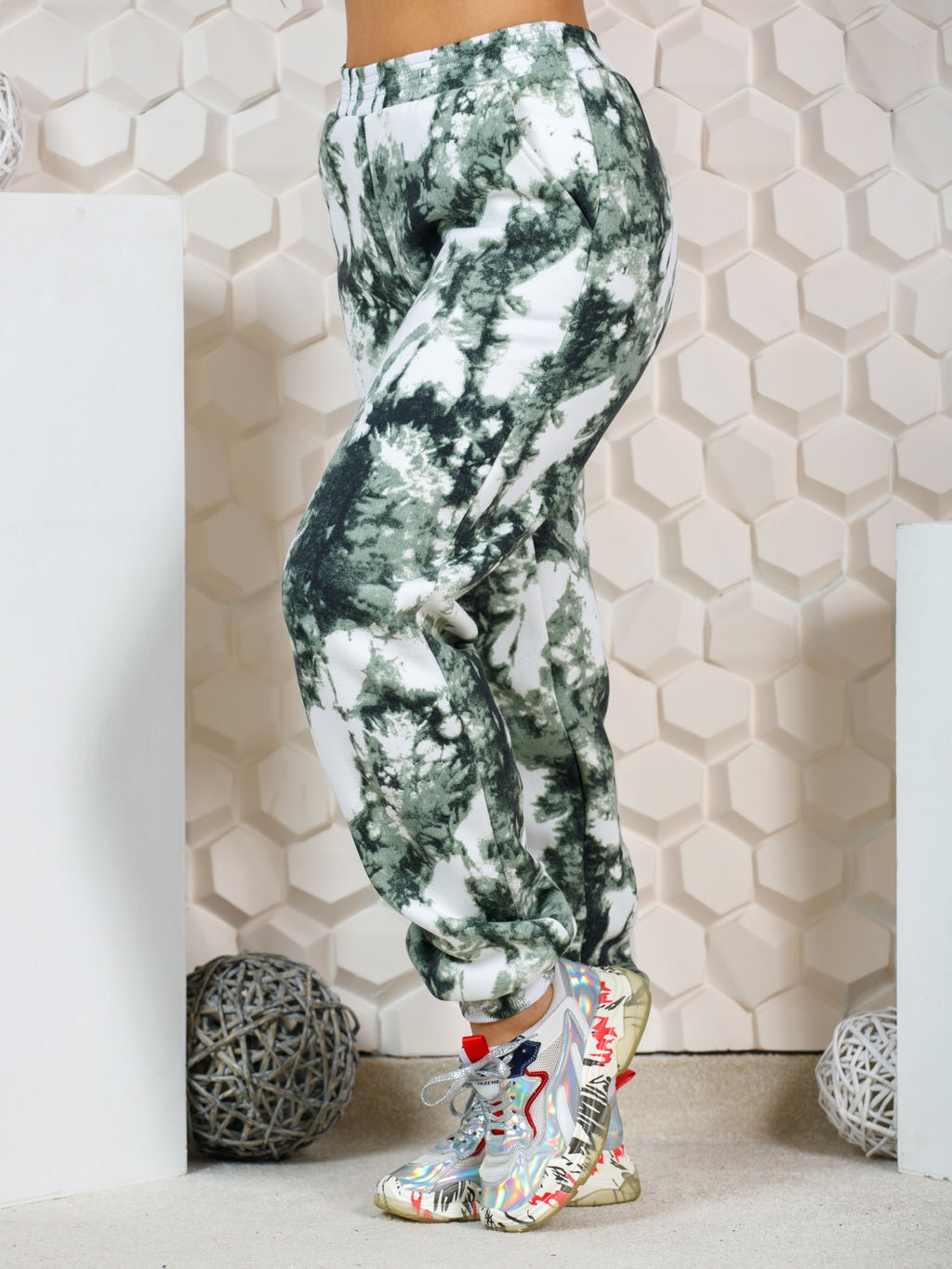 838 Брюки "Хаки"