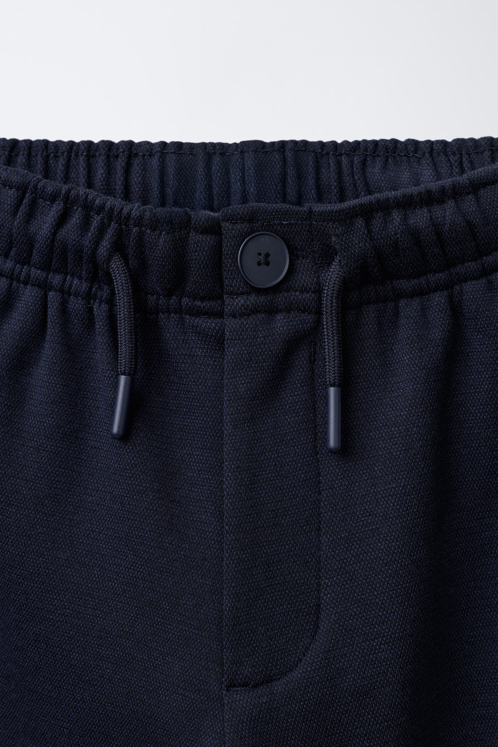 COMFORT FIT TROUSERS WITH ELASTIC WAIST - Zara фото 3