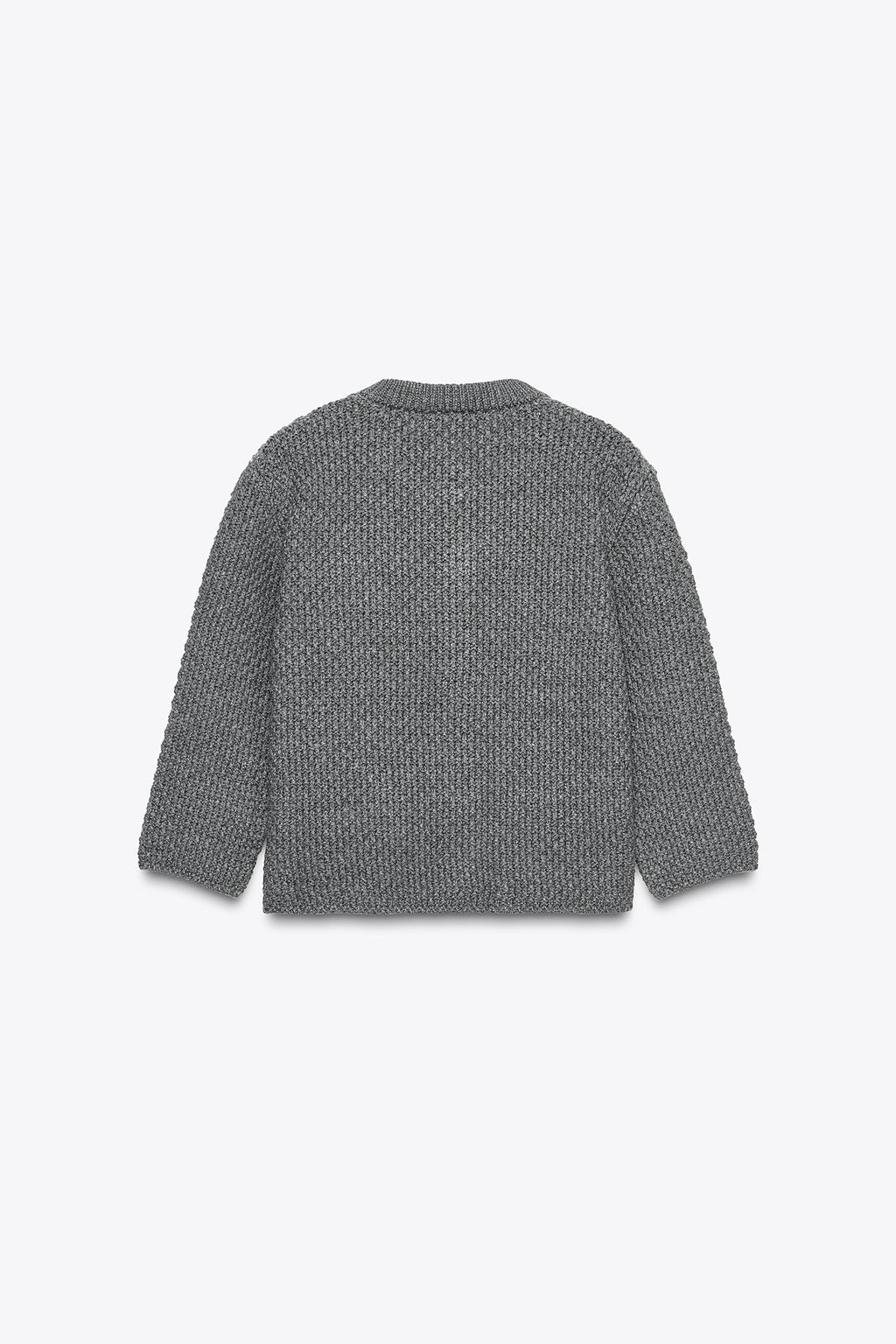 CARDIGAN WITH RHINESTONE BUTTONS - Zara фото 7