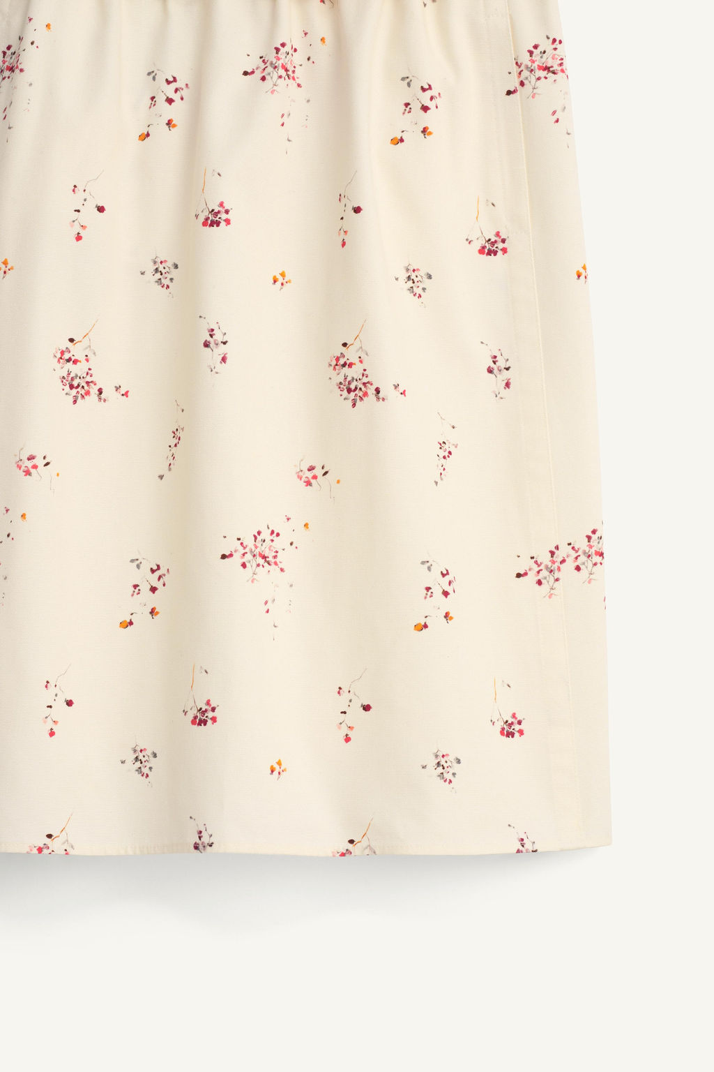 FALDA MIDI ESTAMPADA LIMITED EDITION / Estampado - Zara фото 7