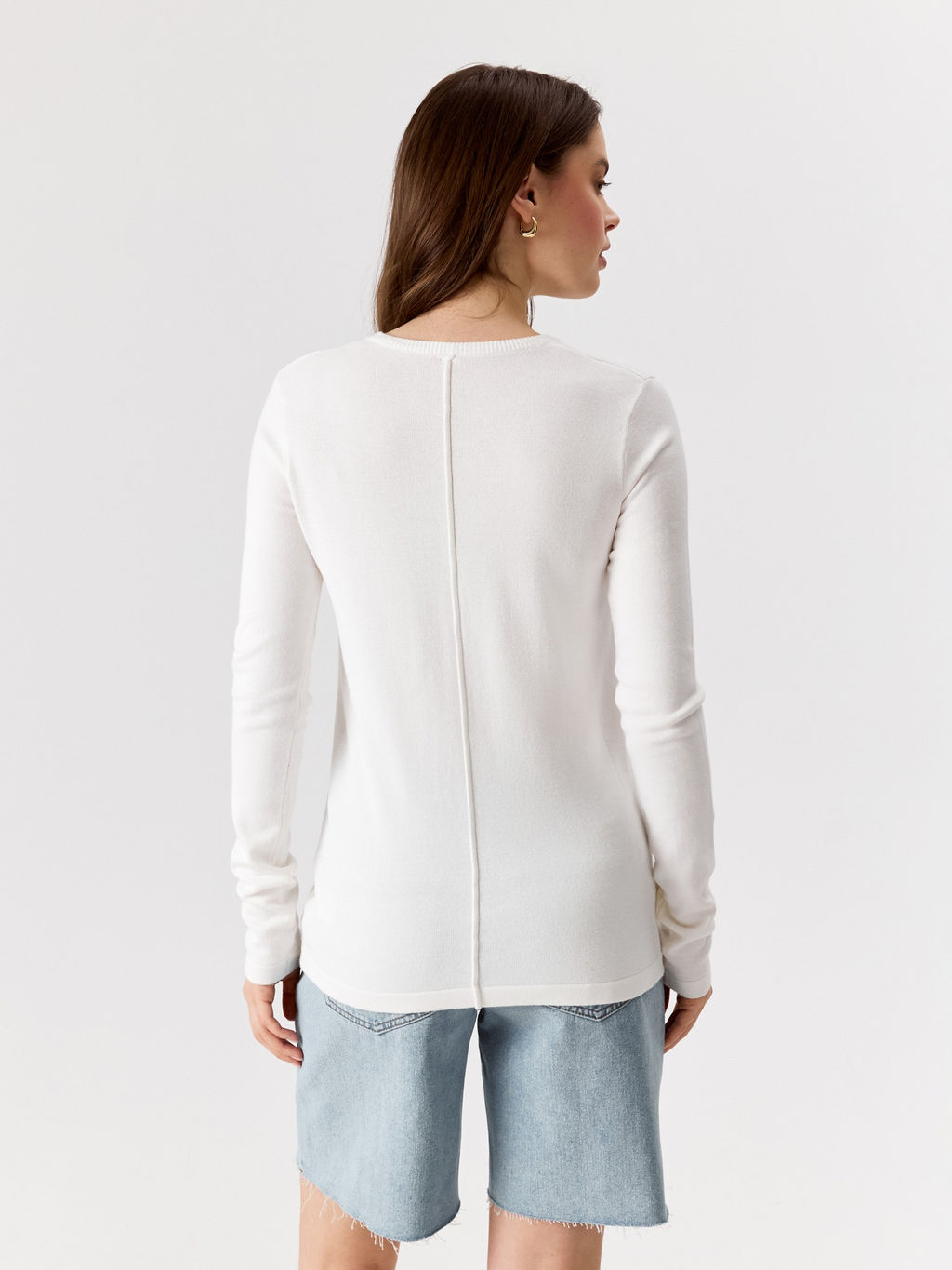 CONCEPT CLUB / Джемпер жен. Aimut белый  фото 2