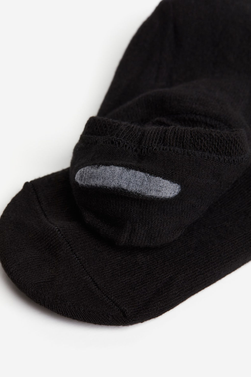 Pack de 3 calcetines invisibles - H&m фото 3