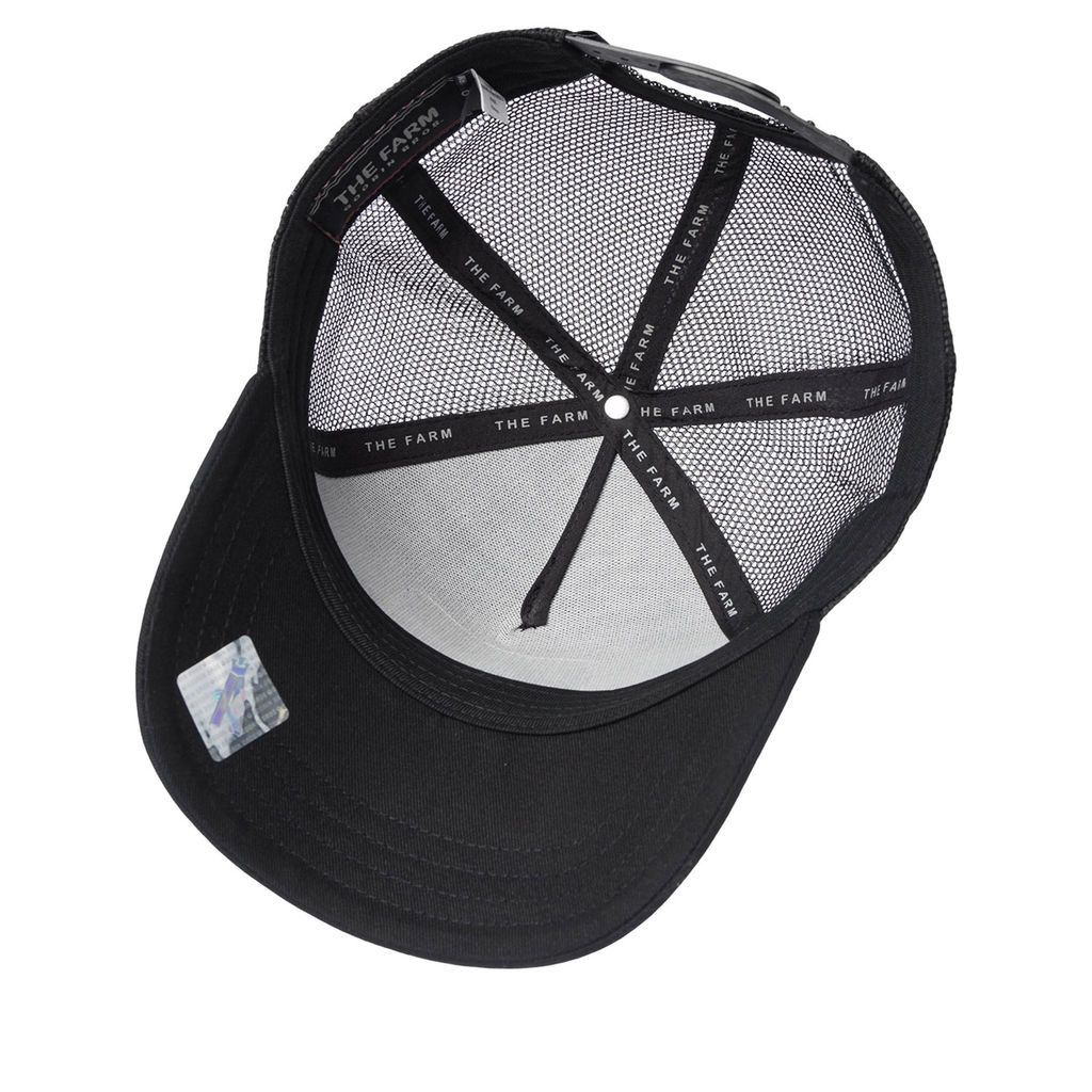 Бейсболка GOORIN BROTHERS арт. 101-1782 (черный)