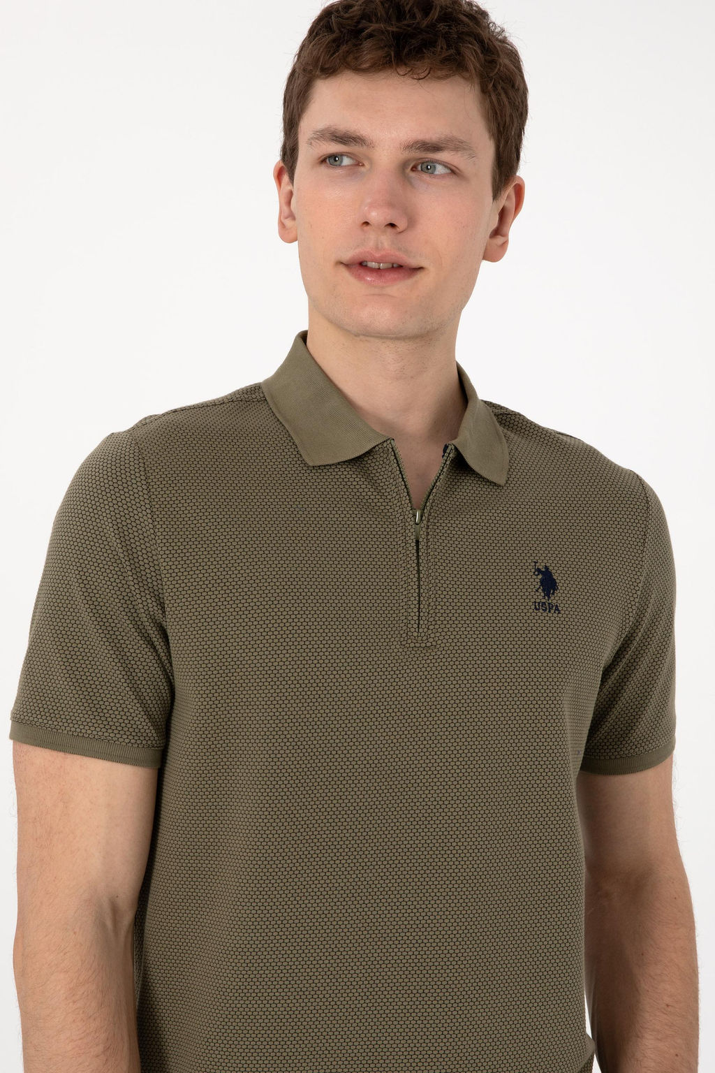Erkek Vizon Ti__rt Sepette S_rpriz _ndirim - U.s. polo assn фото 2