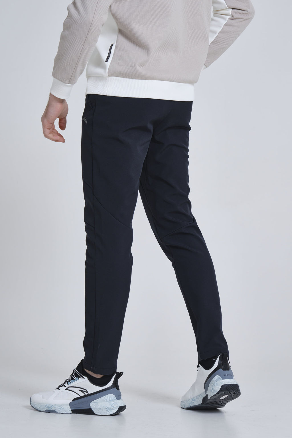 Текстильные брюки Чёрный - Anta фото 2