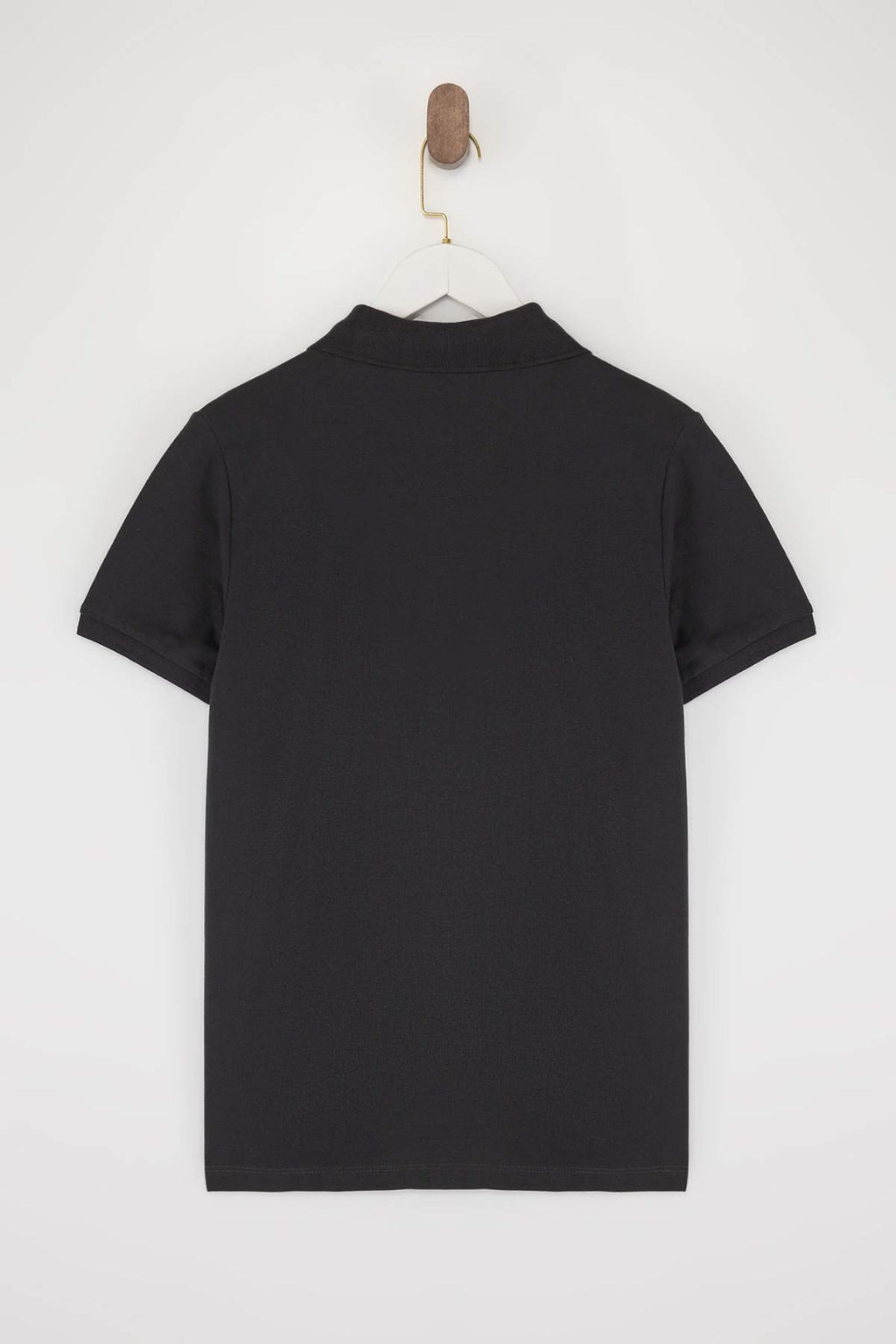 Siyah- Gri Regular 2li Paket Polo Yaka T-shirt TMNSS26PO00025