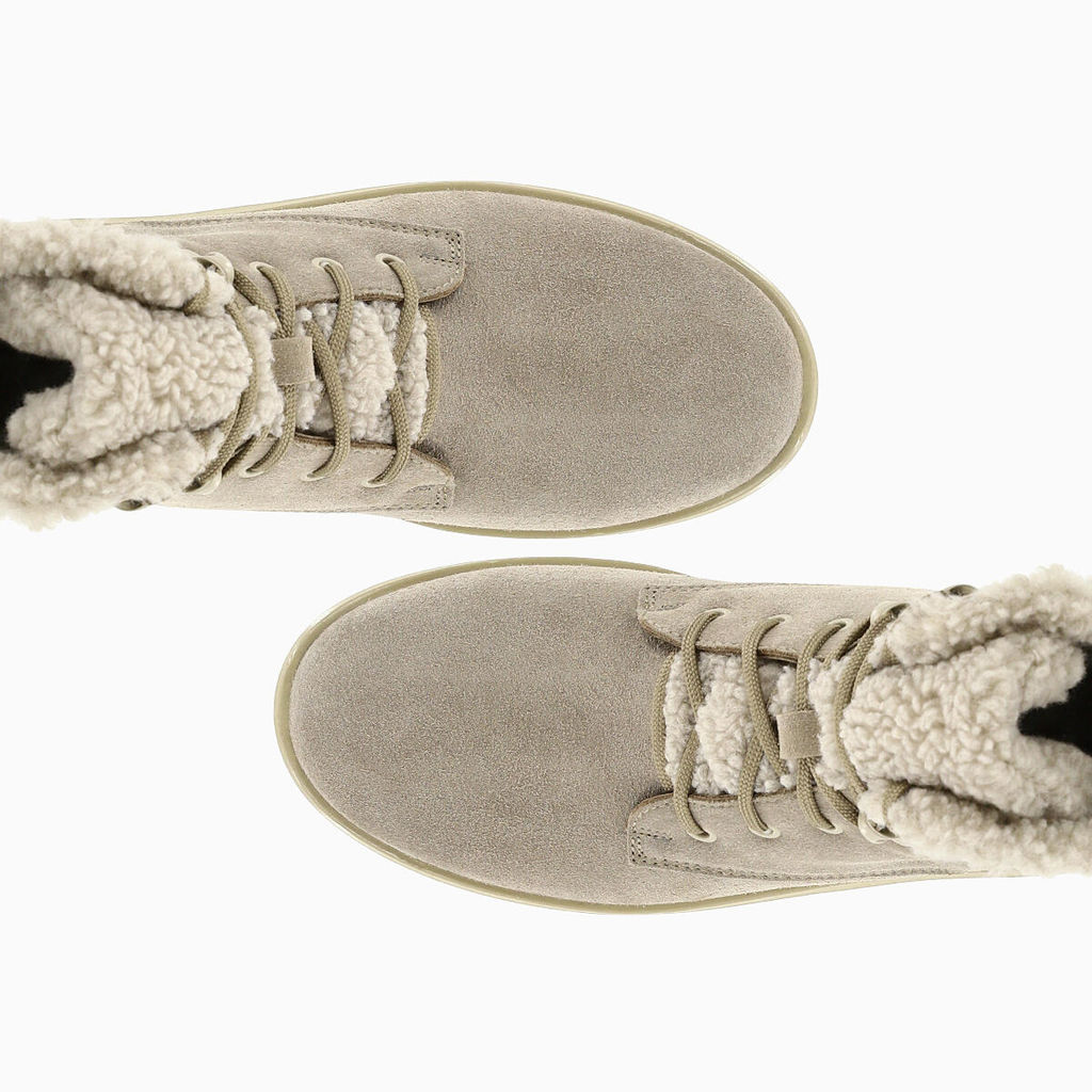 Ботинки женские