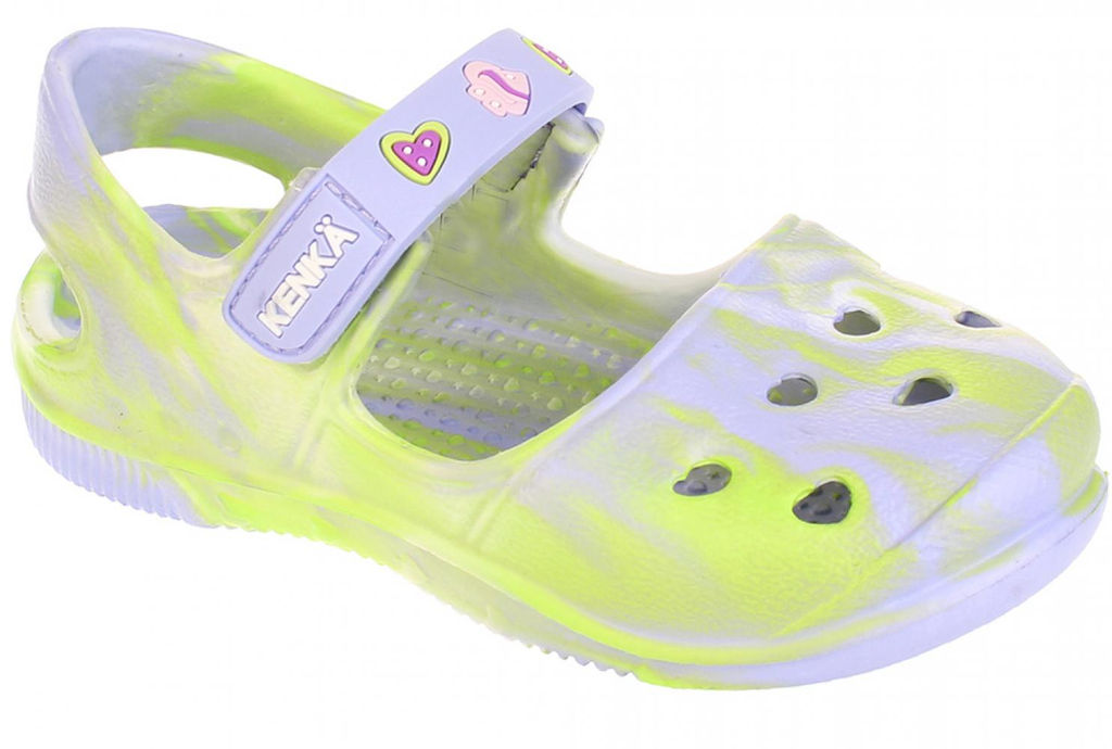Кроксы Kenka DGP_827_lilac
