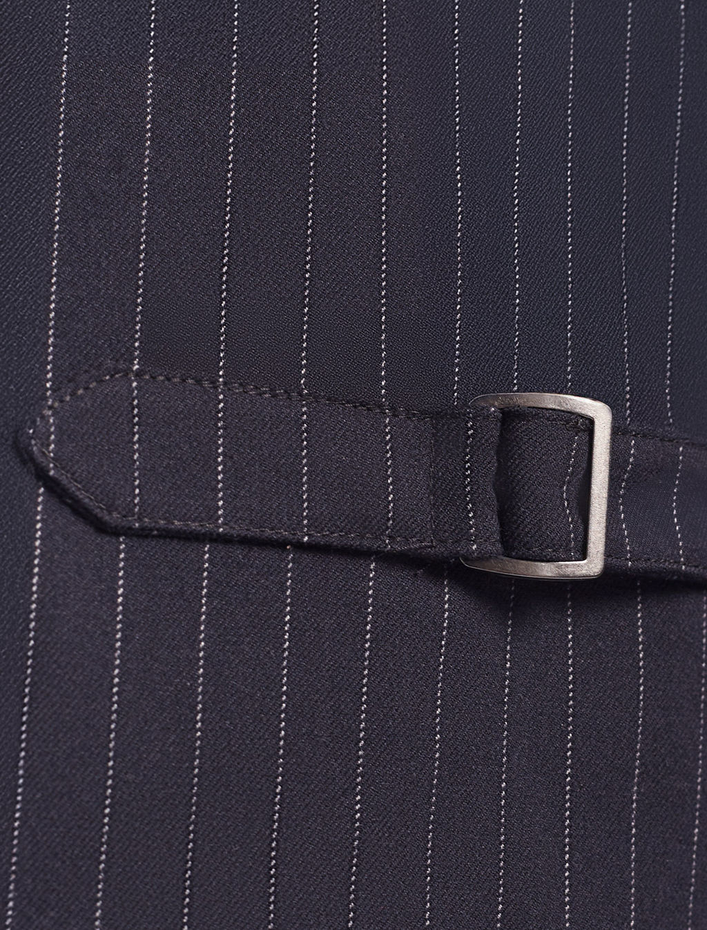 Жилет из костюмной ткани - Vilatte фото 6