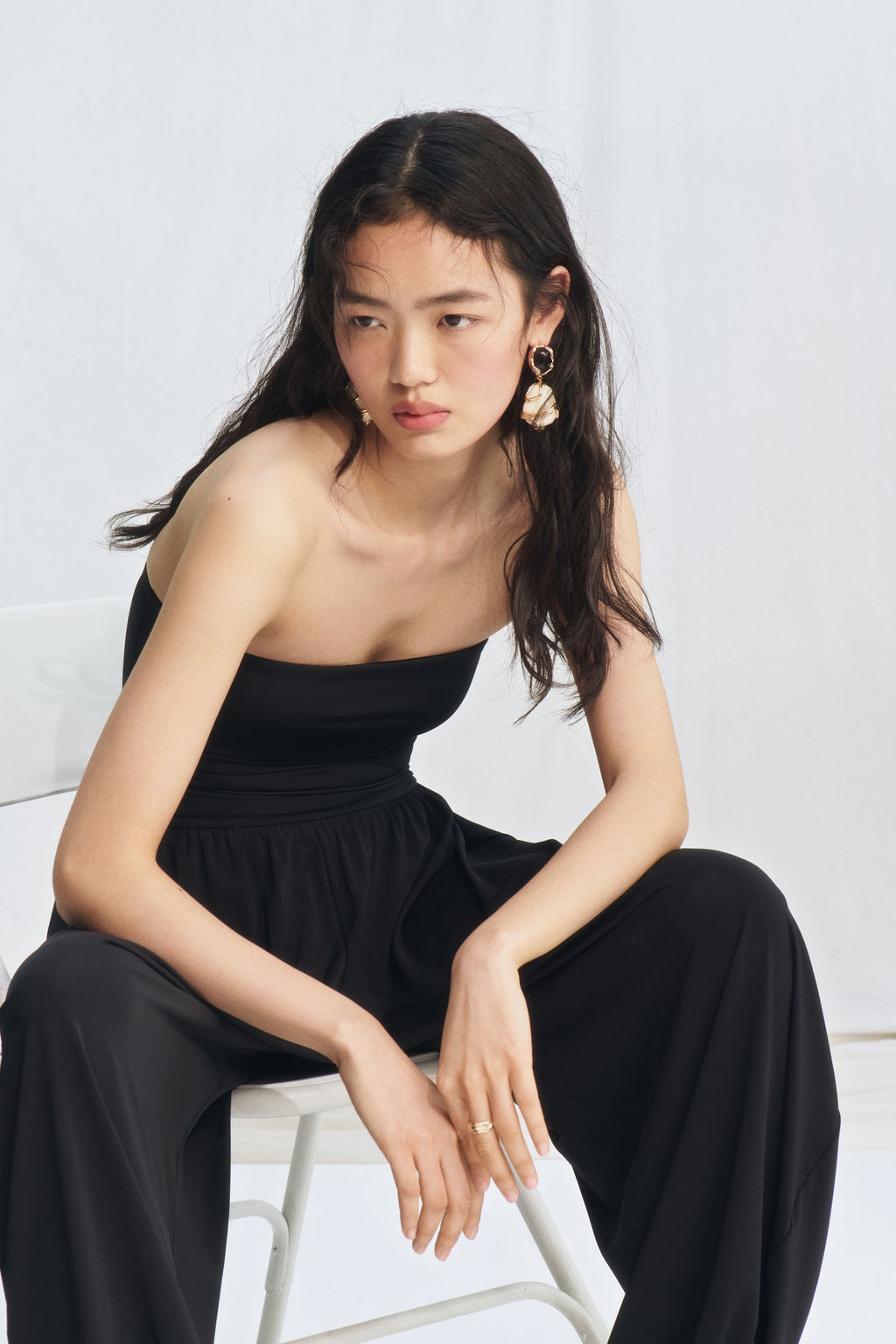 Mono bandeau con perneras globo - H&m фото 2