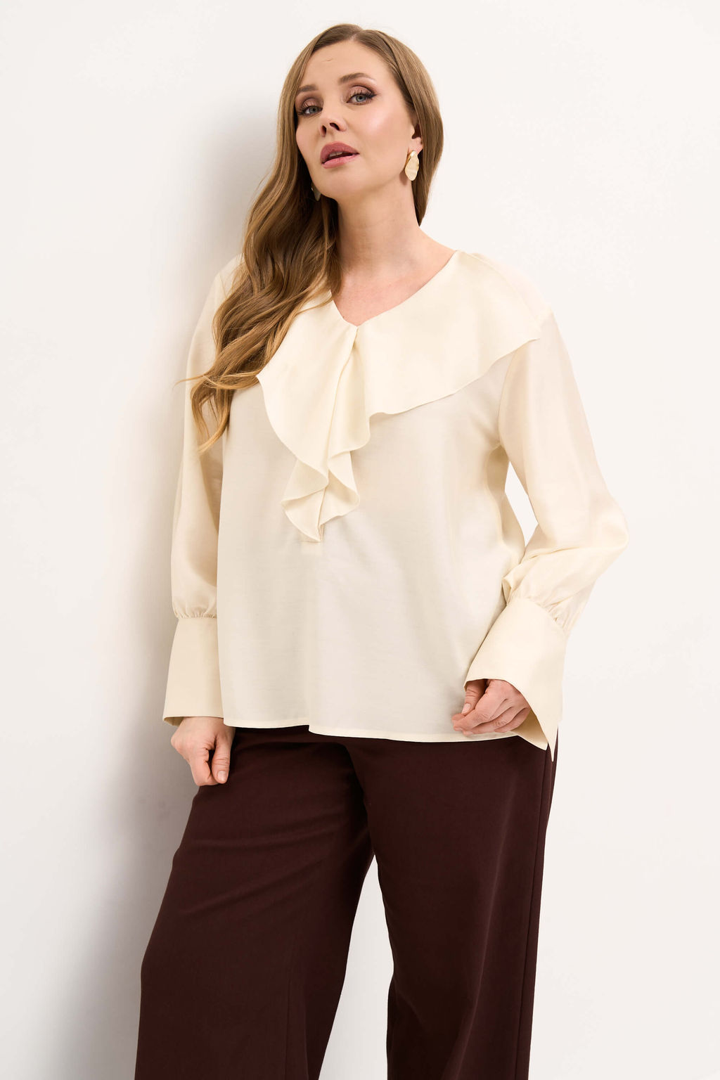 Блузка Б2759 НСК - Cloxy фото 5