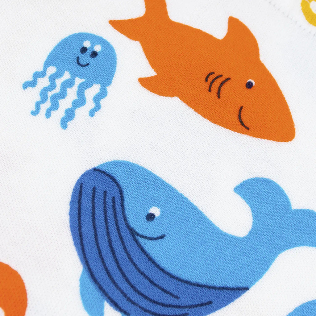 Комплект ползунков 2 шт интерлок 0553209506 - Youlala фото 11