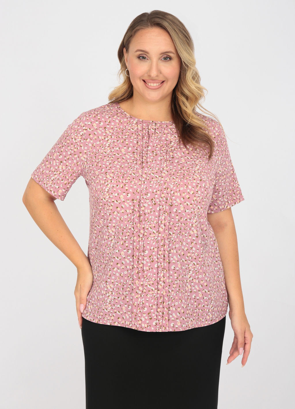 Блуза 699/Б-699 - 15-477