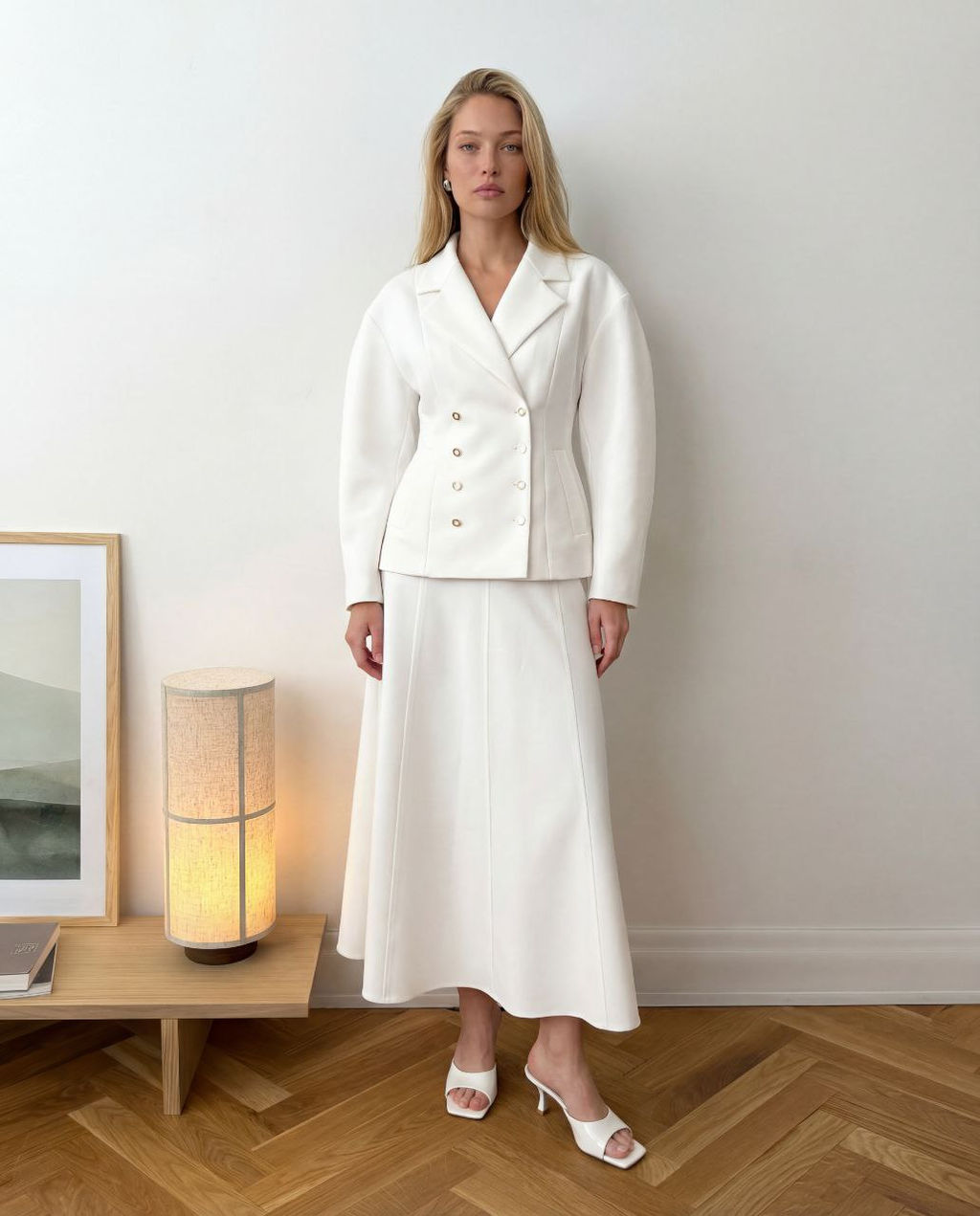 Комплект юбочный (двойка) - Lokka фото 16