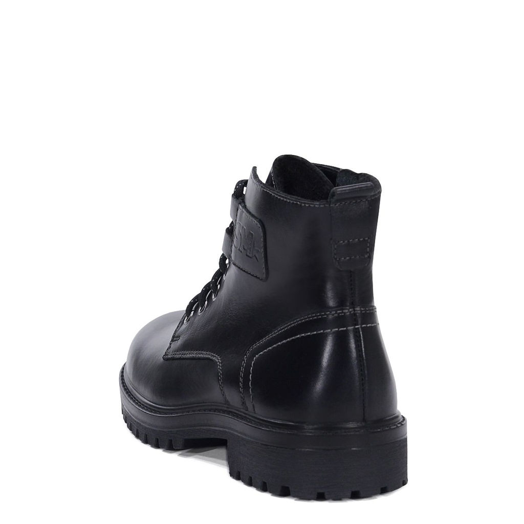 Ботинки для школьников мальчиков - Marko фото 3