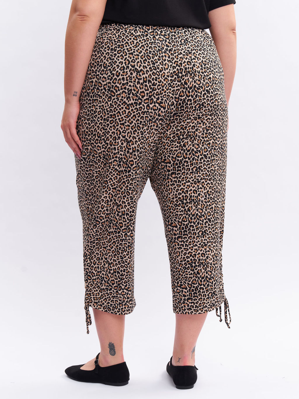 Бриджи трикотажные BR08503LEO16