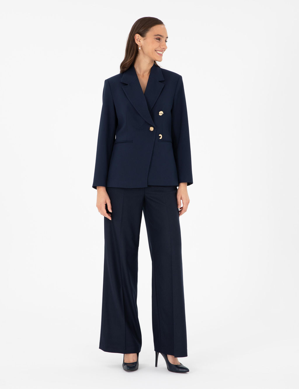 Lacivert Regular Fit Ceket - Pierre cardin фото 4