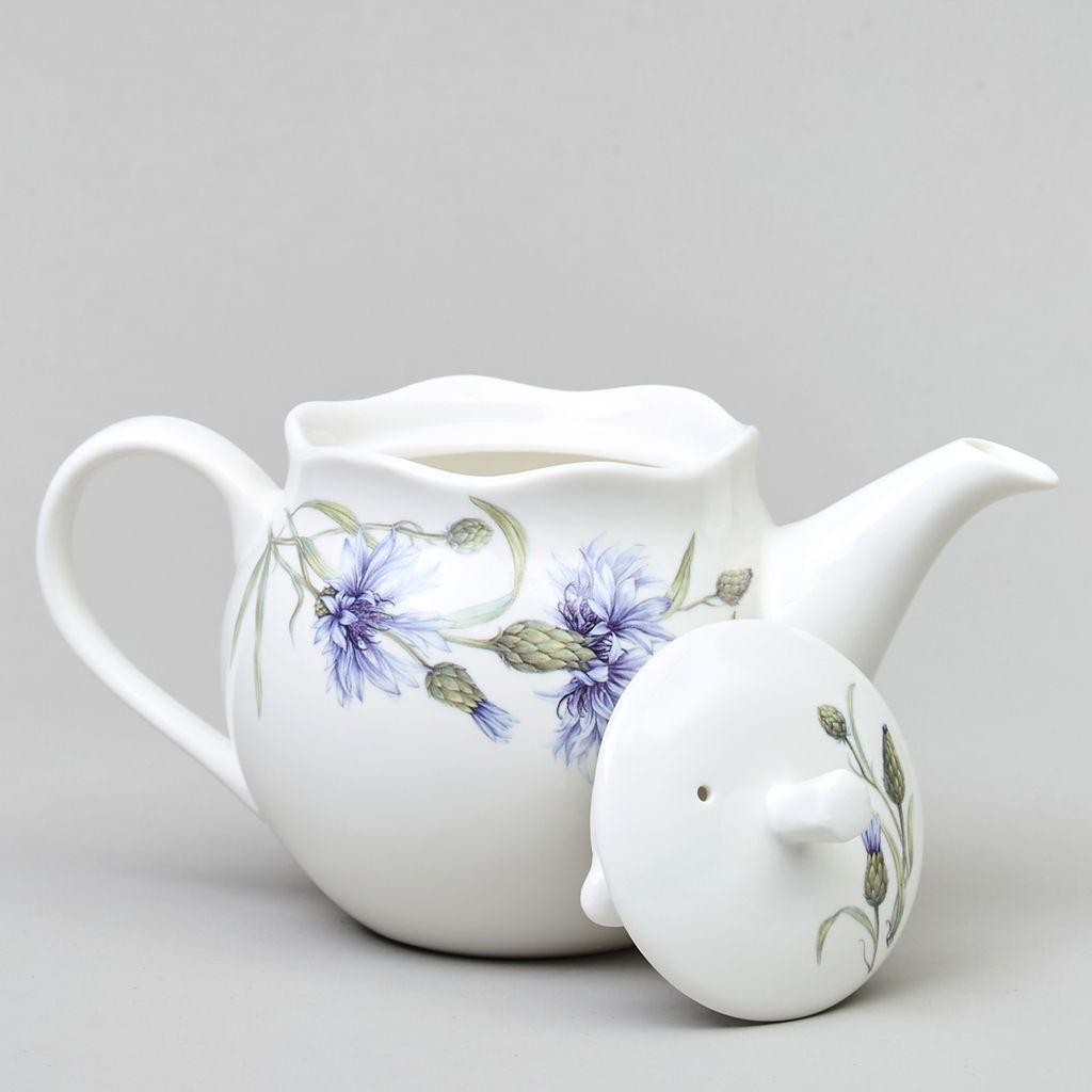 ЧАЙНИК LEFARD ВАСИЛЬКИ 500 МЛ  фото 4