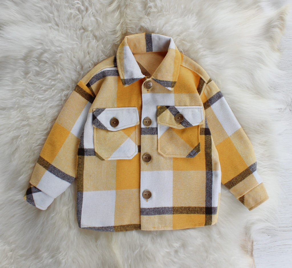 Рубашка “Аризона” - Baroshakids фото 6