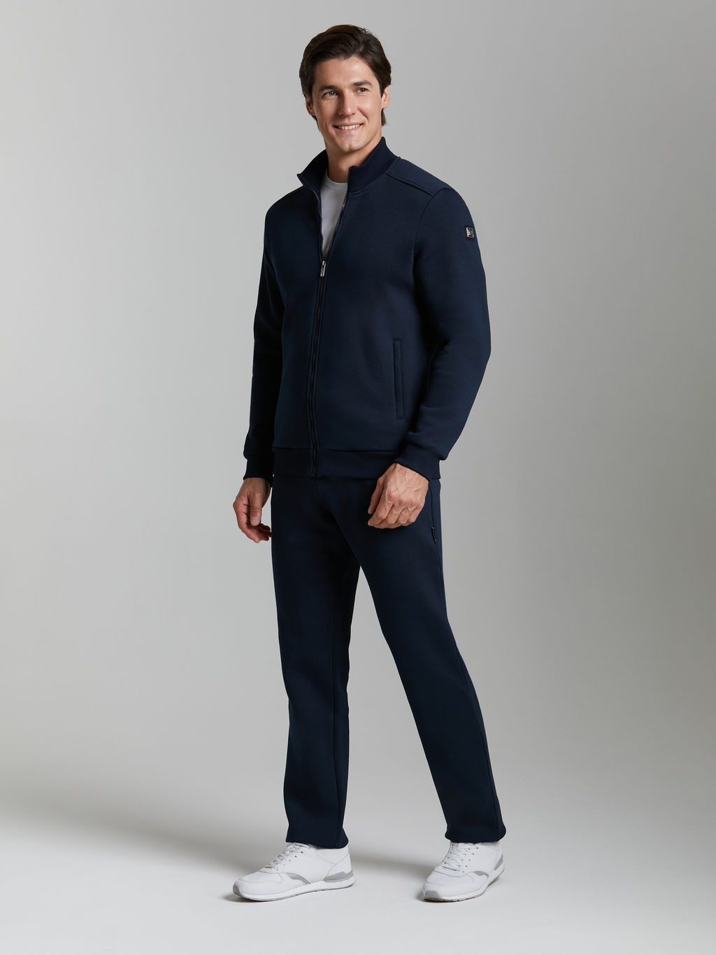 Спортивный костюм мужской 12M-RR-1830 RED-N-ROCKS