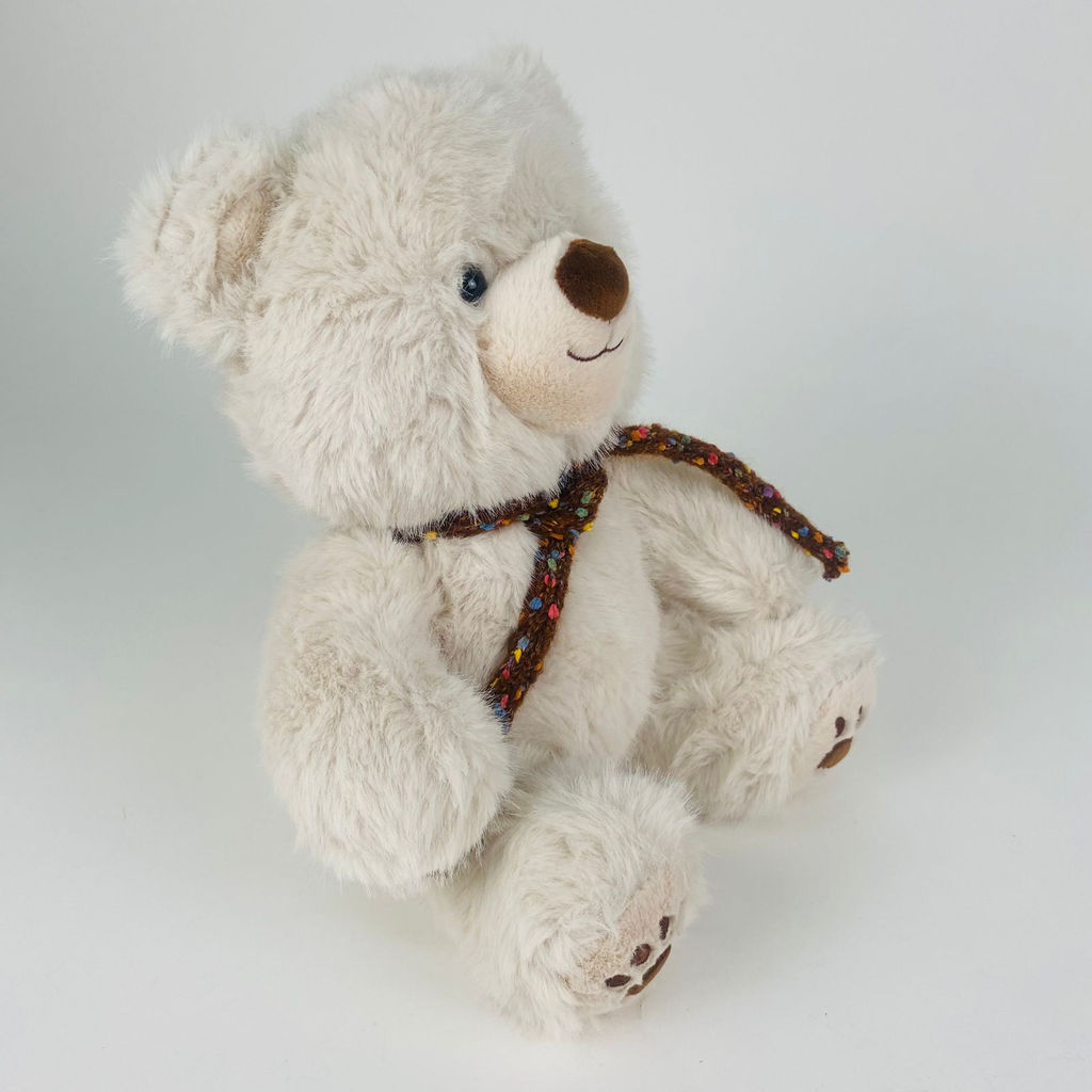 Мягкая игрушка Мишка в шарфе 27 см (арт. 22116/27) - Storyland фото 11