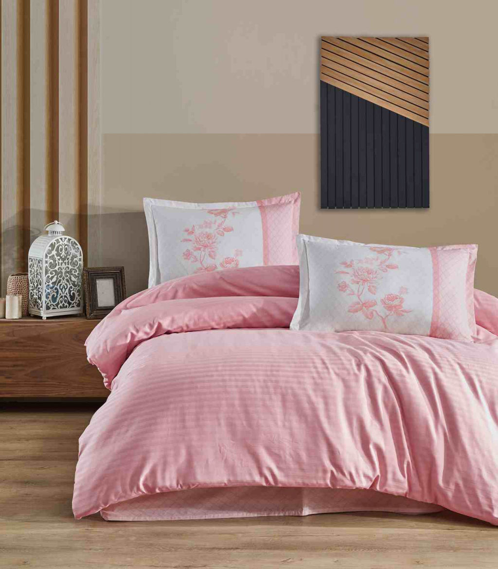 КПБ Clasy Ranforce Gizgili (SUAVE PUDRA) евро