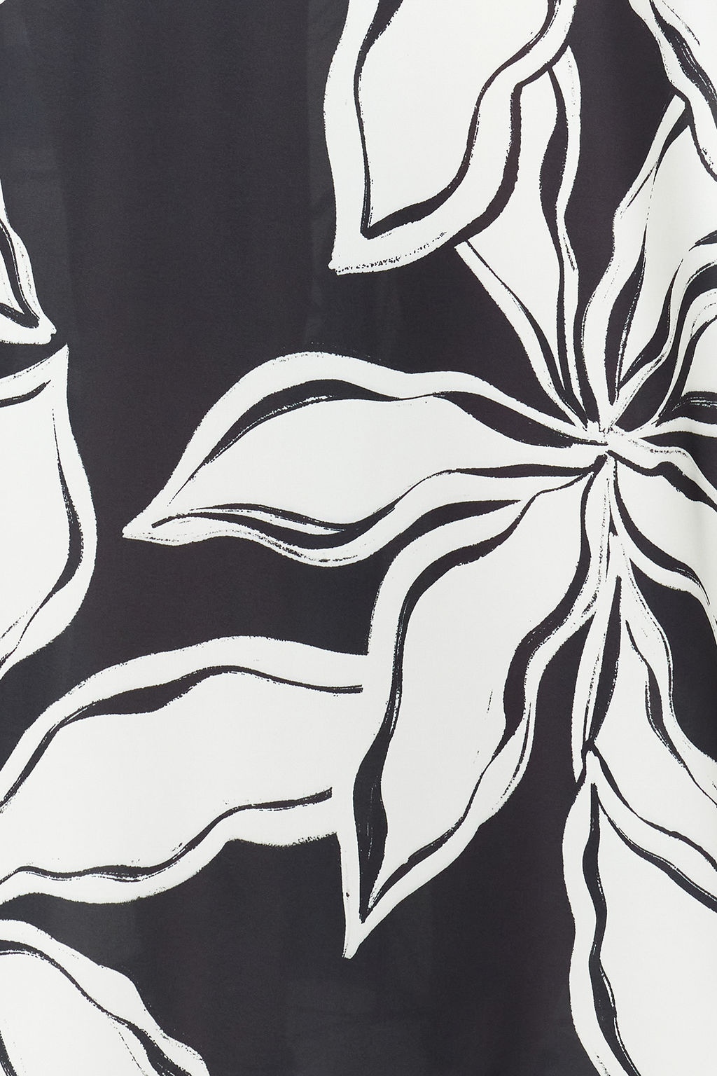 TRENDYOLMILLA Cok Renkli Batik Desenli Duz Kesim Kolsuz Maxi Astarl? Saten Dokuma Elbise TWOSS23EL02238 фото 12