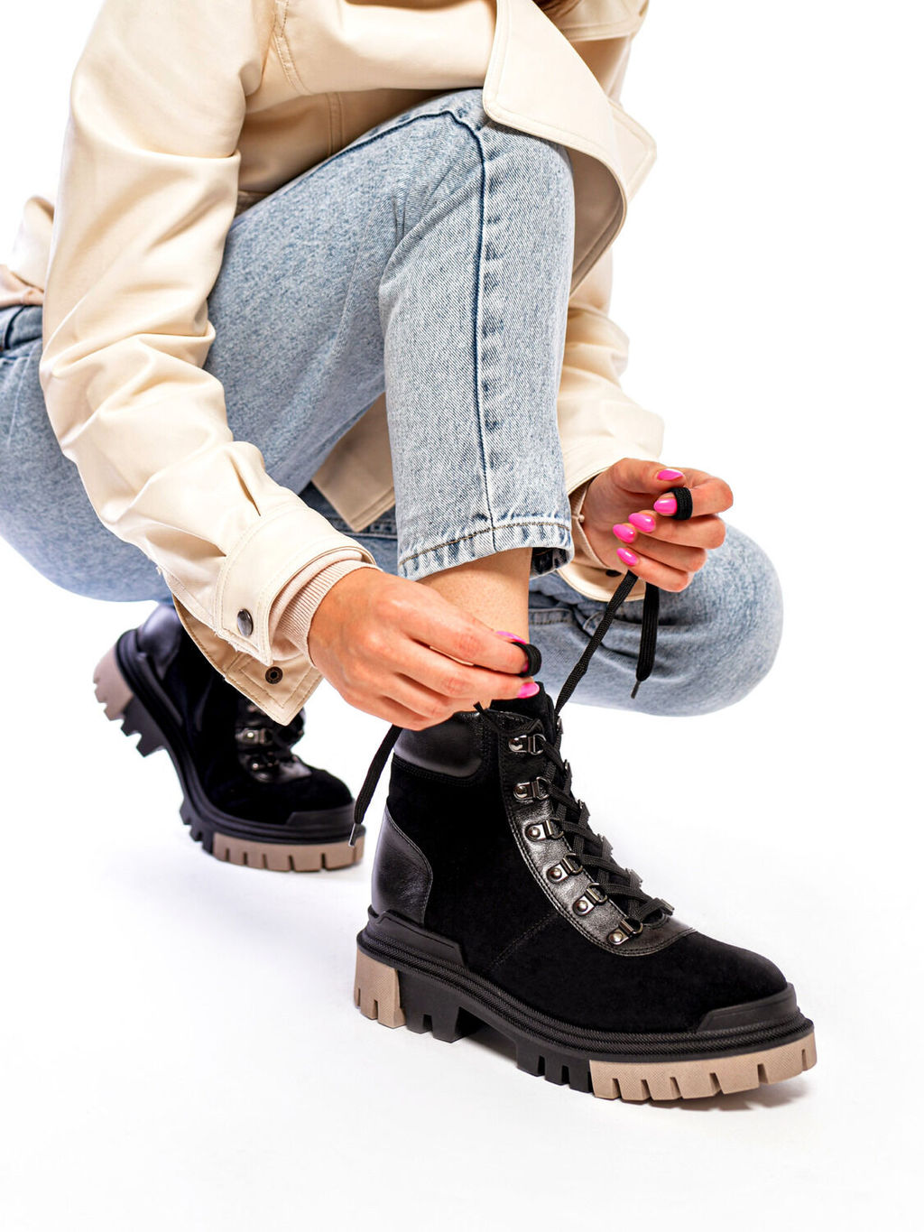 УЦЕНКА Ботинки 2233040