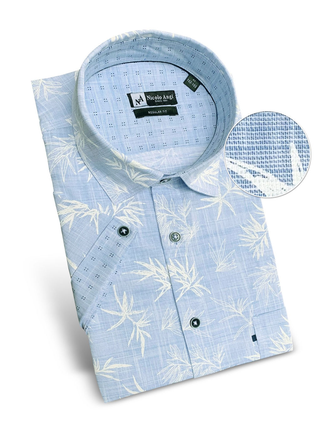 Рубашка 204-Т-02